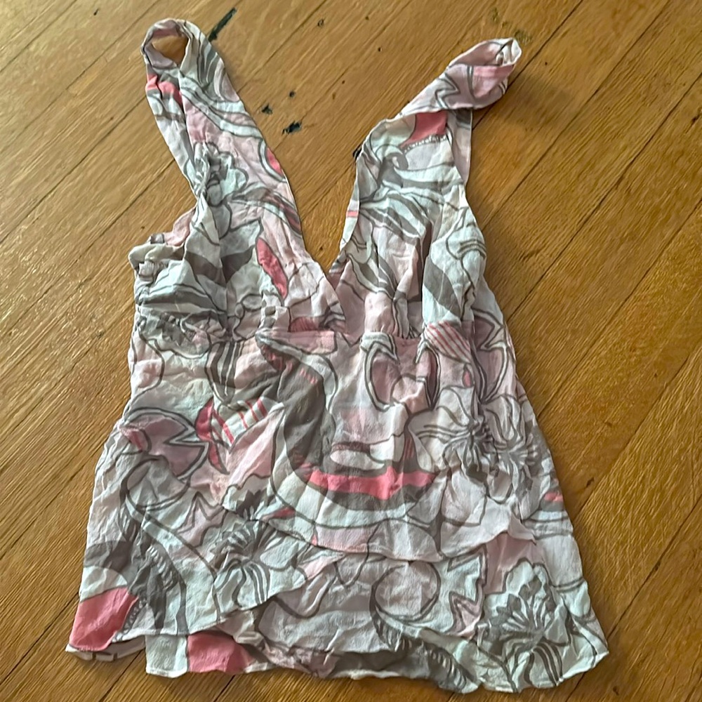 Armani Exchange Top